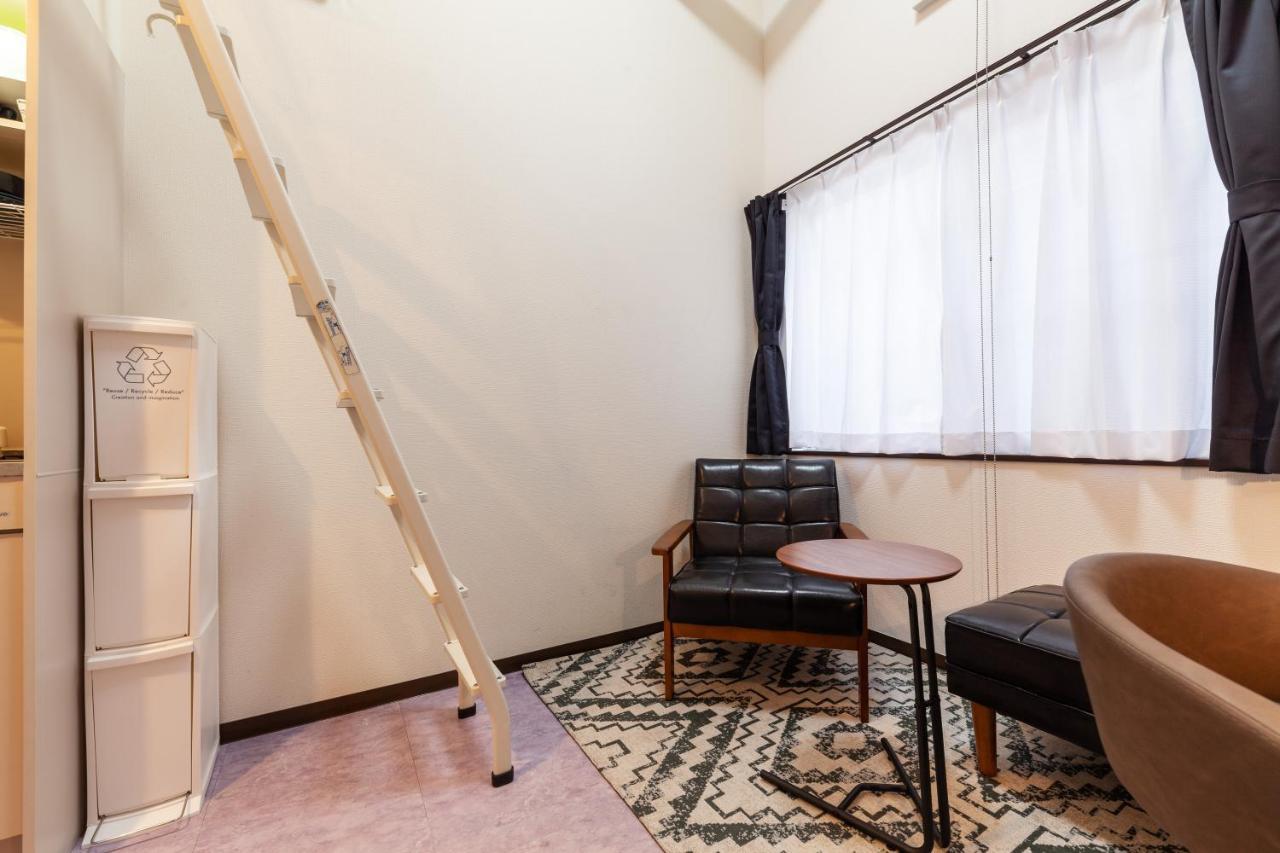 Vintage Design Kagurazaka Appartement *
