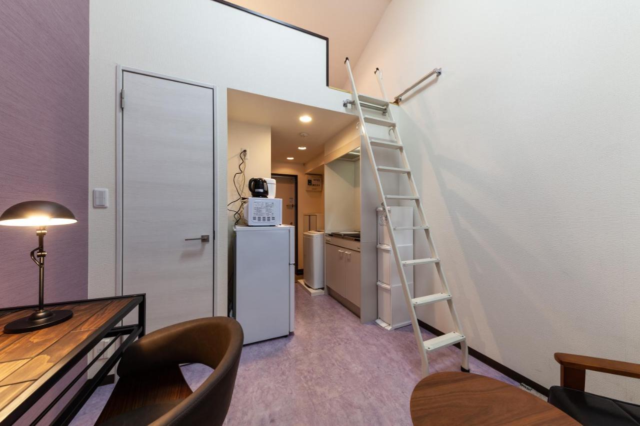 Appartement Vintage Design Kagurazaka Tōkyō