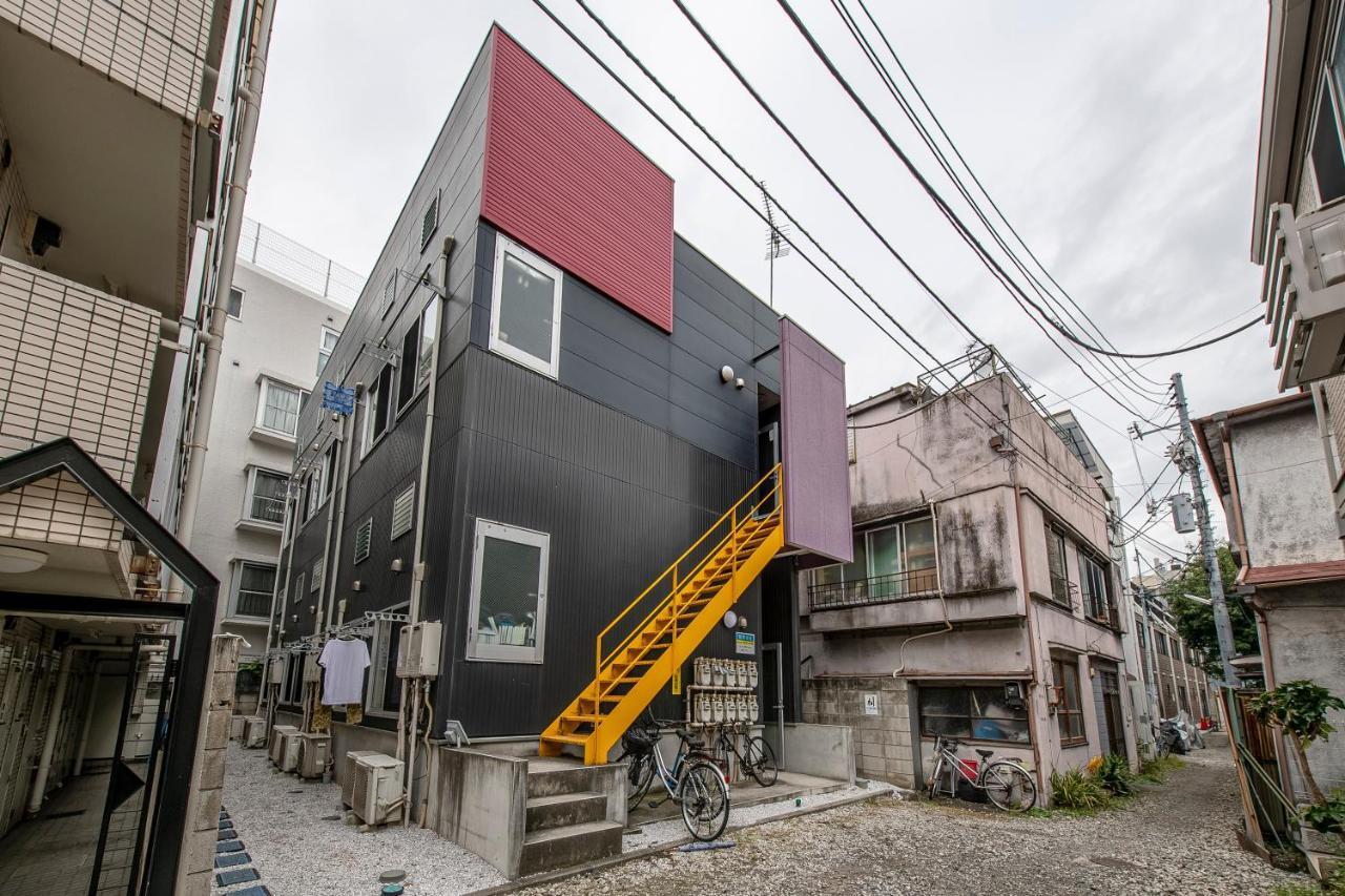 Vintage Design Kagurazaka Tōkyō