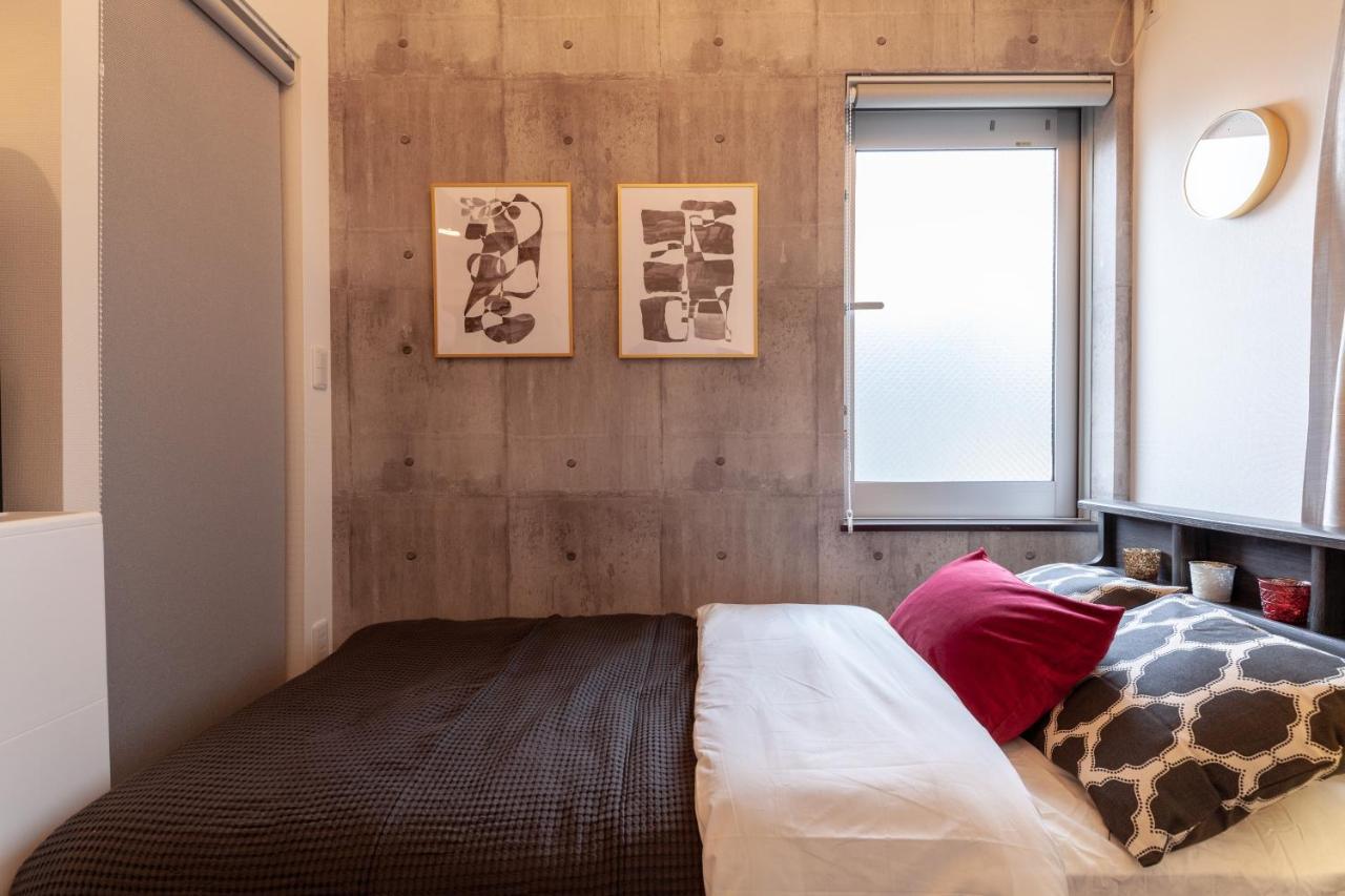 Vintage Design Kagurazaka Appartamento